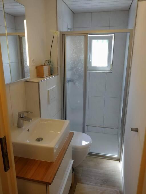 Bijou 1 Huebsche 1 Zimmer Wohnung هيريساو المظهر الخارجي الصورة