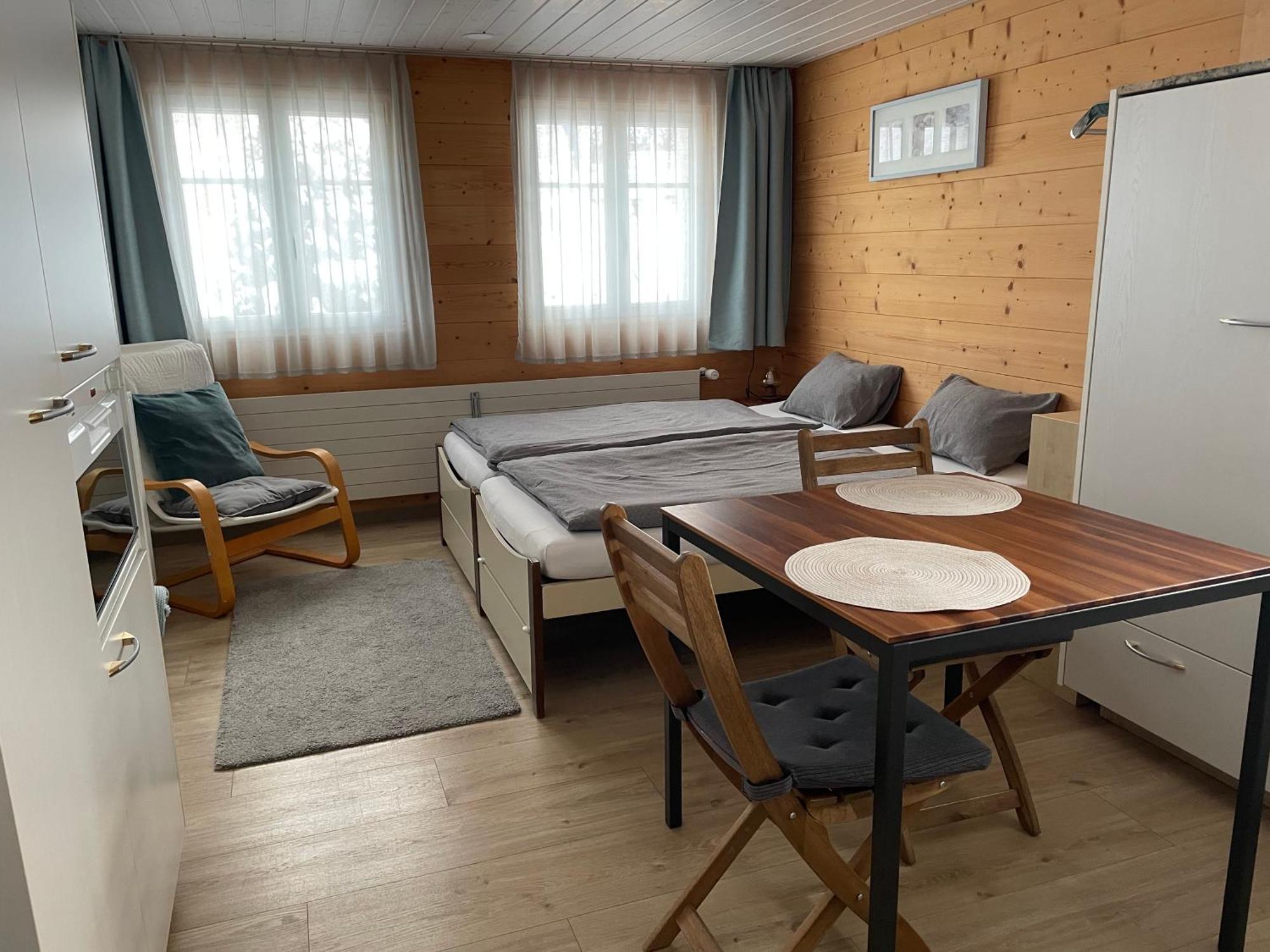 Bijou 1 Huebsche 1 Zimmer Wohnung هيريساو المظهر الخارجي الصورة